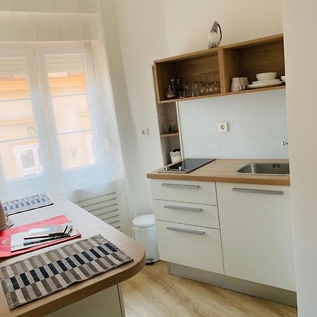 Apartmani SB 42 Zagreb Bagian luar foto