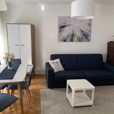 Apartmani SB 42 Zagreb Bagian luar foto