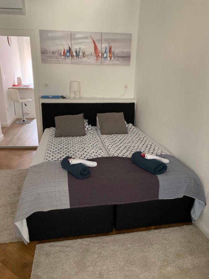 Apartmani SB 42 Zagreb Bagian luar foto