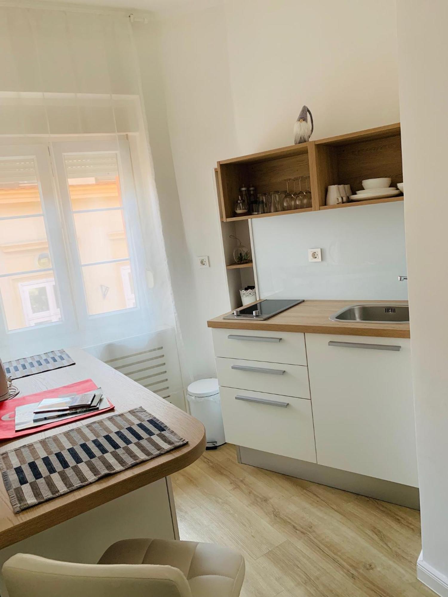 Apartmani SB 42 Zagreb Bagian luar foto