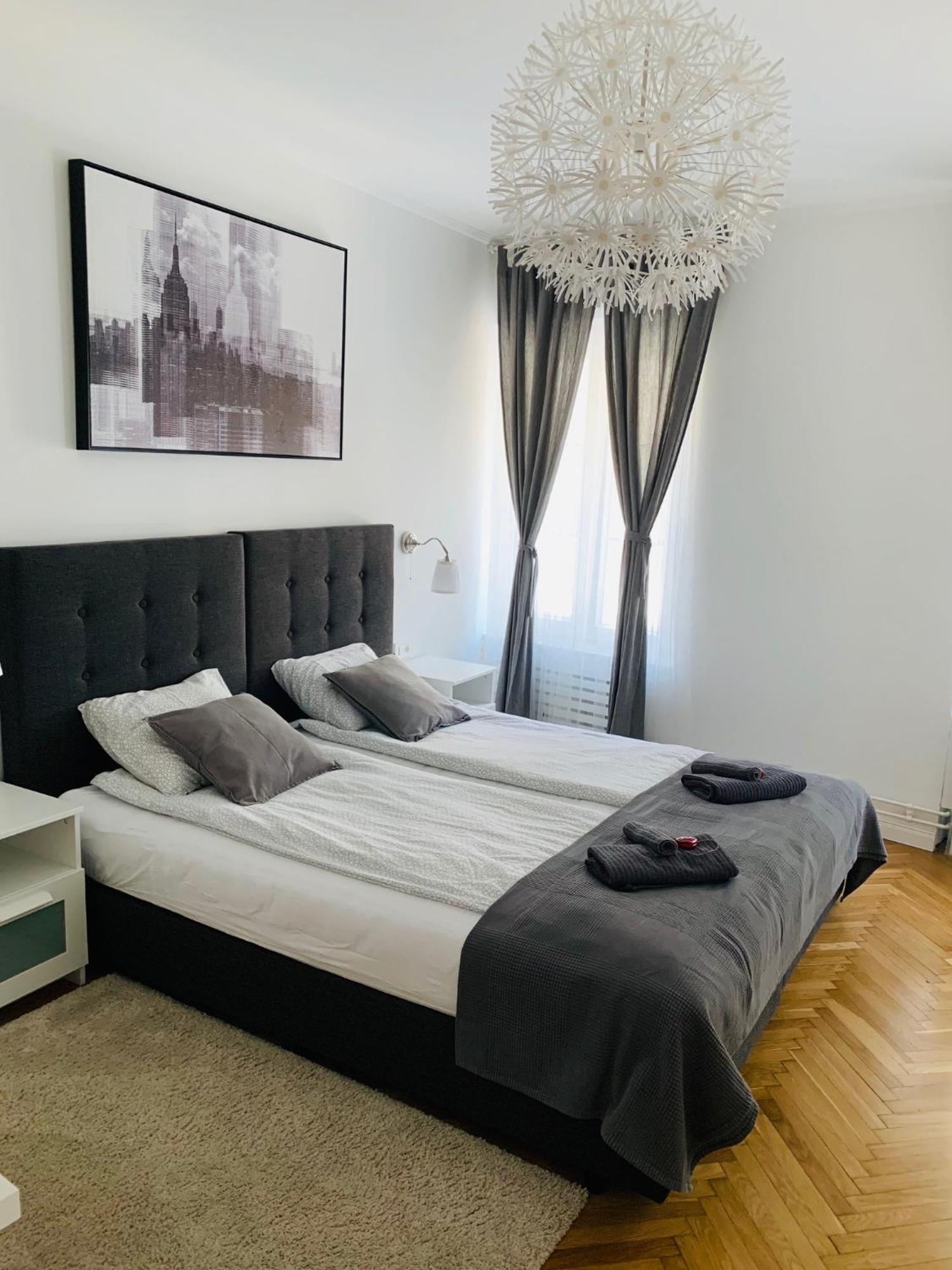 Apartmani SB 42 Zagreb Bagian luar foto
