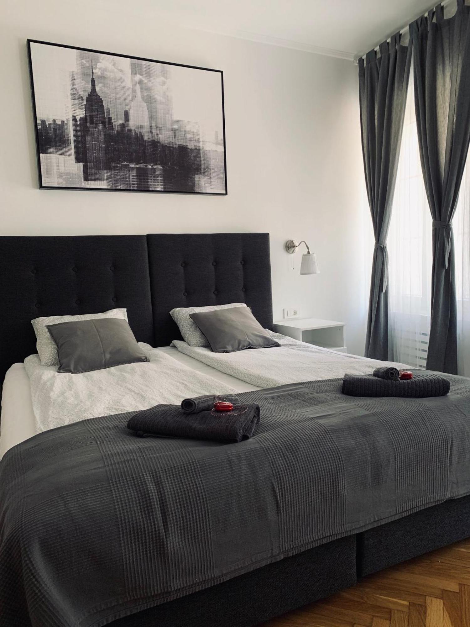 Apartmani SB 42 Zagreb Bagian luar foto
