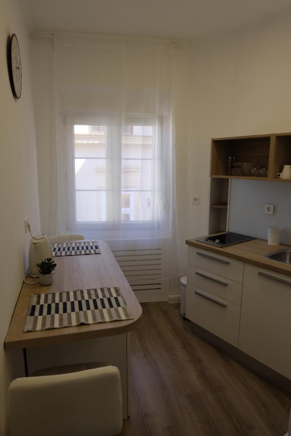 Apartmani SB 42 Zagreb Bagian luar foto