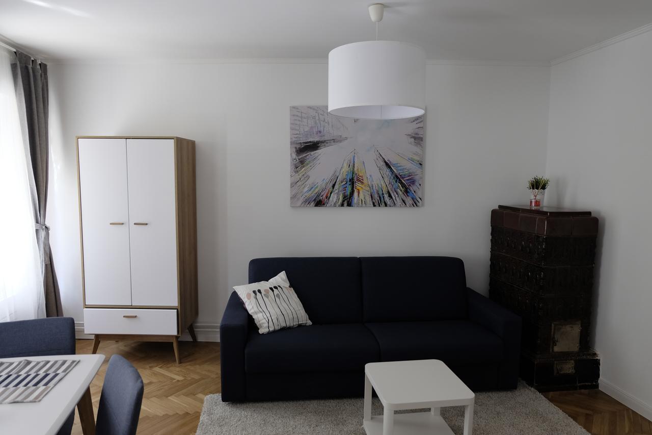 Apartmani SB 42 Zagreb Bagian luar foto