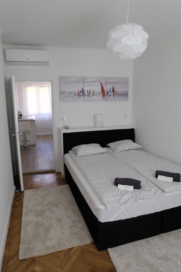 Apartmani SB 42 Zagreb Bagian luar foto