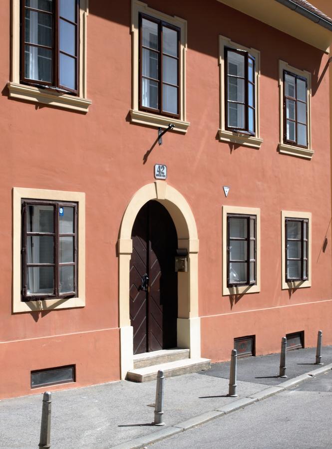 Apartmani SB 42 Zagreb Bagian luar foto
