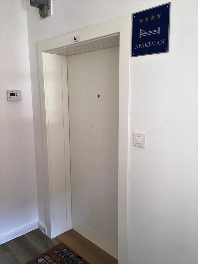Apartmani SB 42 Zagreb Bagian luar foto