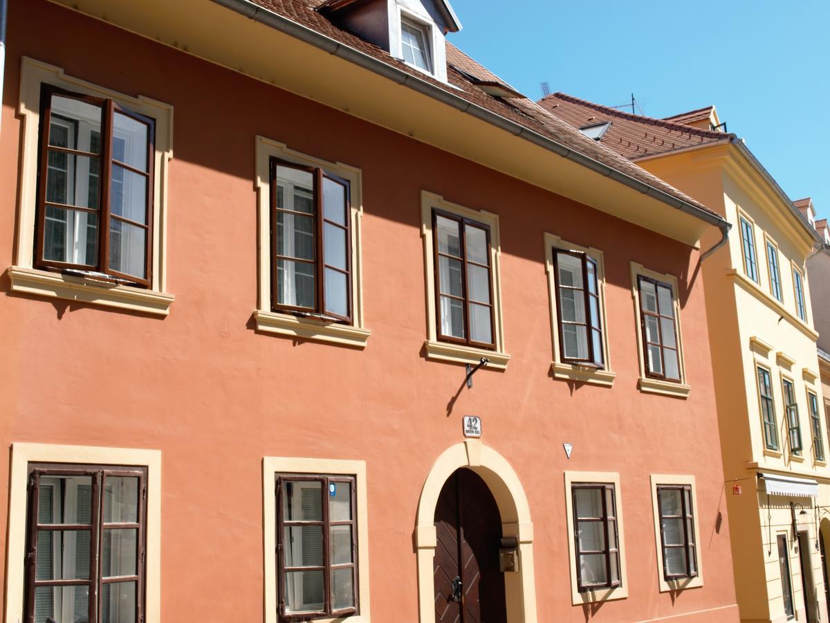 Apartmani SB 42 Zagreb Bagian luar foto