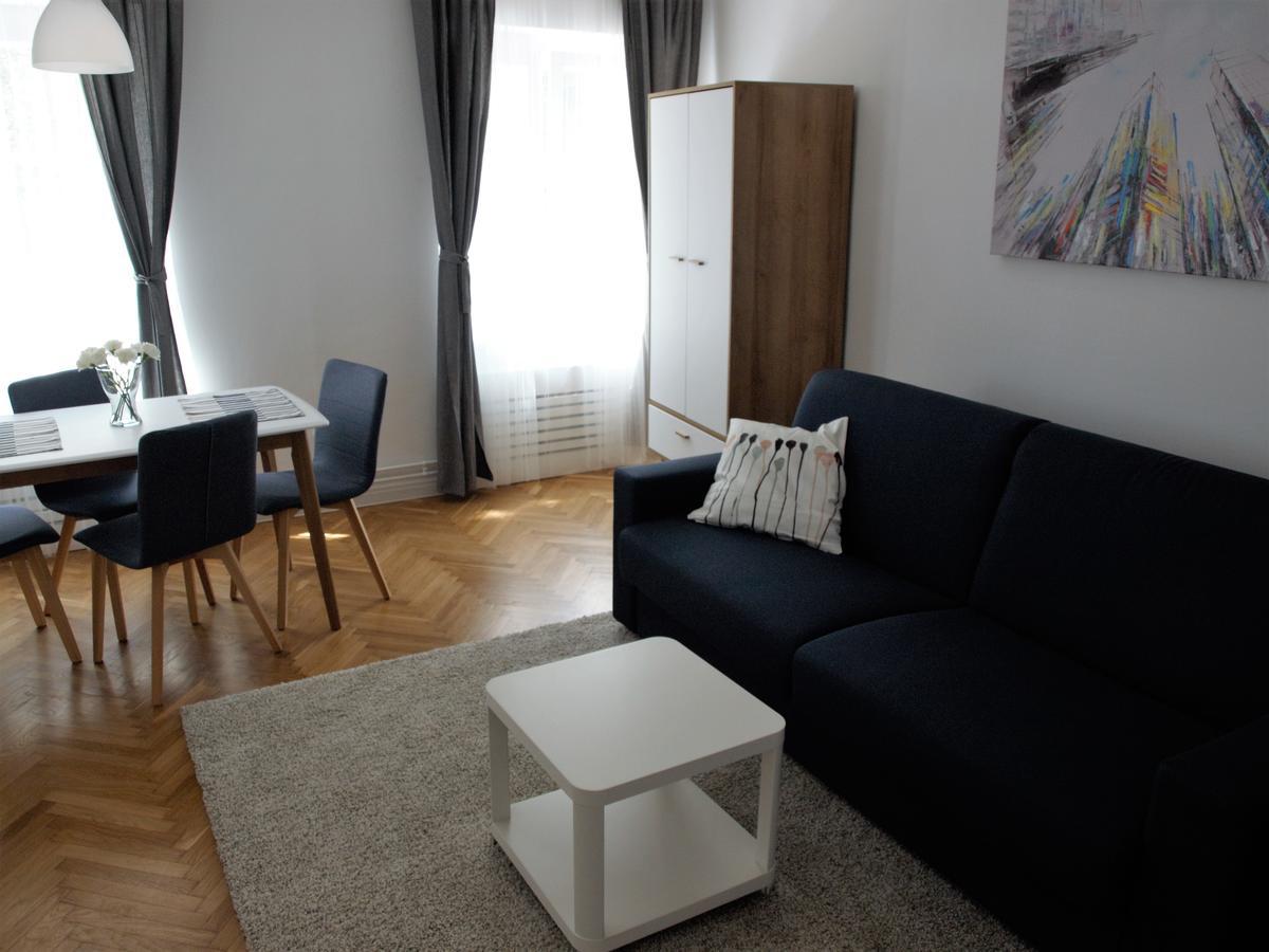 Apartmani SB 42 Zagreb Bagian luar foto