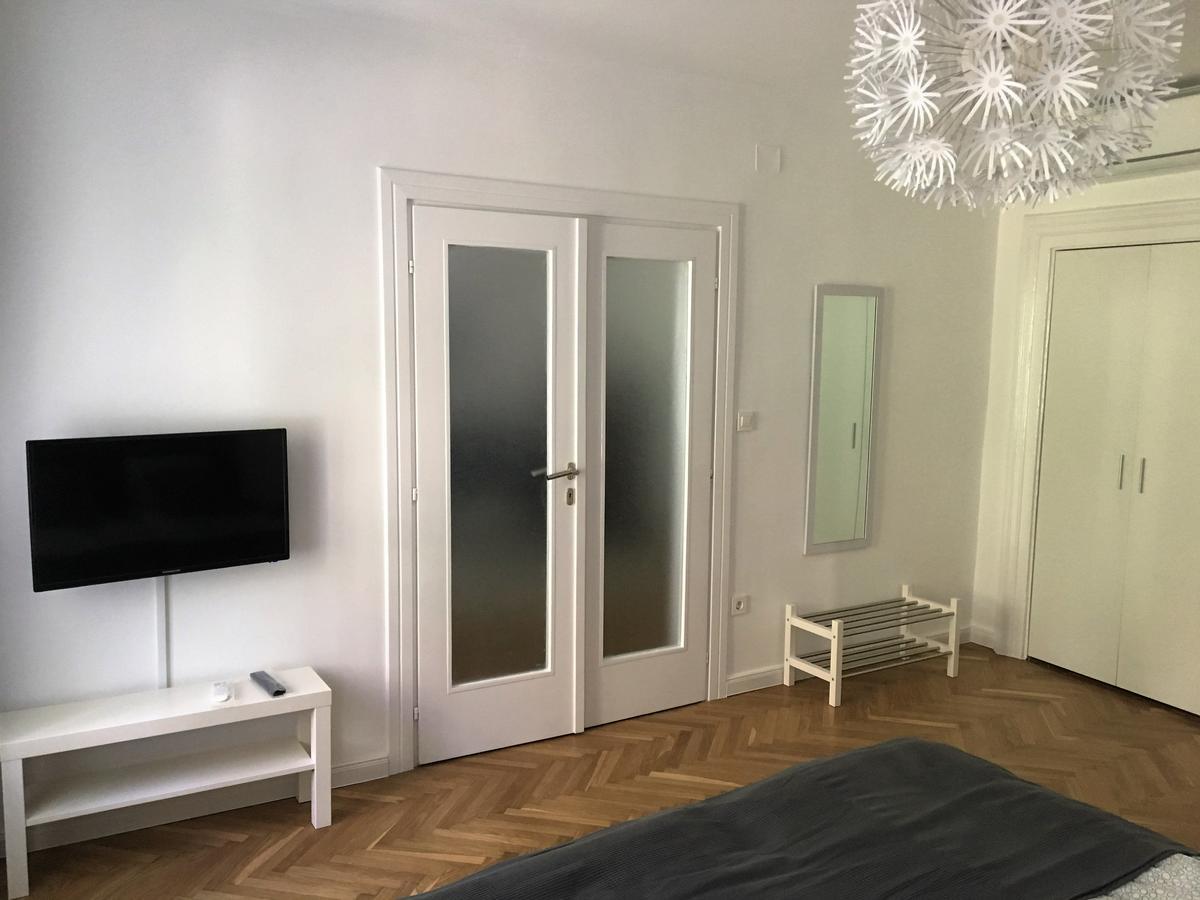 Apartmani SB 42 Zagreb Bagian luar foto