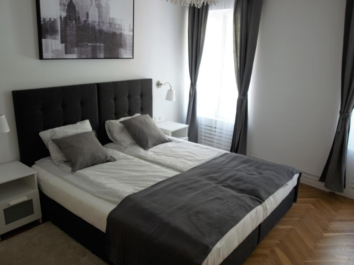 Apartmani SB 42 Zagreb Bagian luar foto