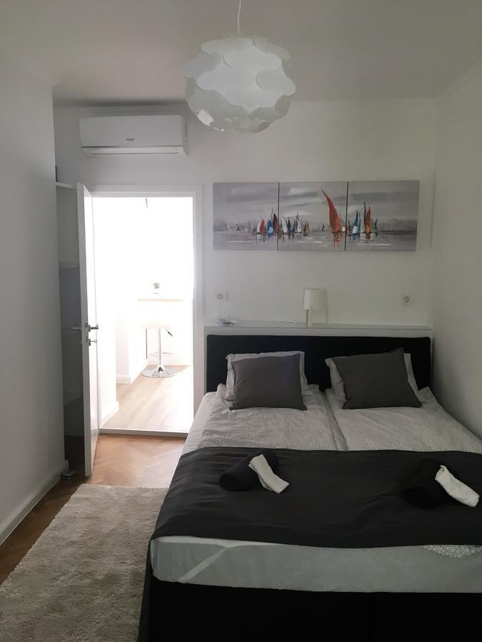Apartmani SB 42 Zagreb Bagian luar foto