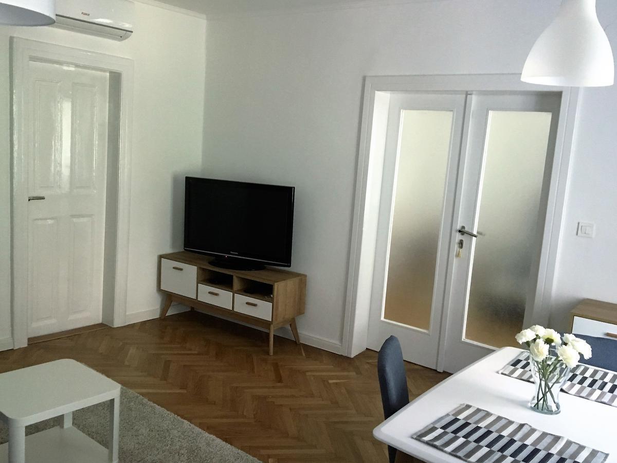 Apartmani SB 42 Zagreb Bagian luar foto