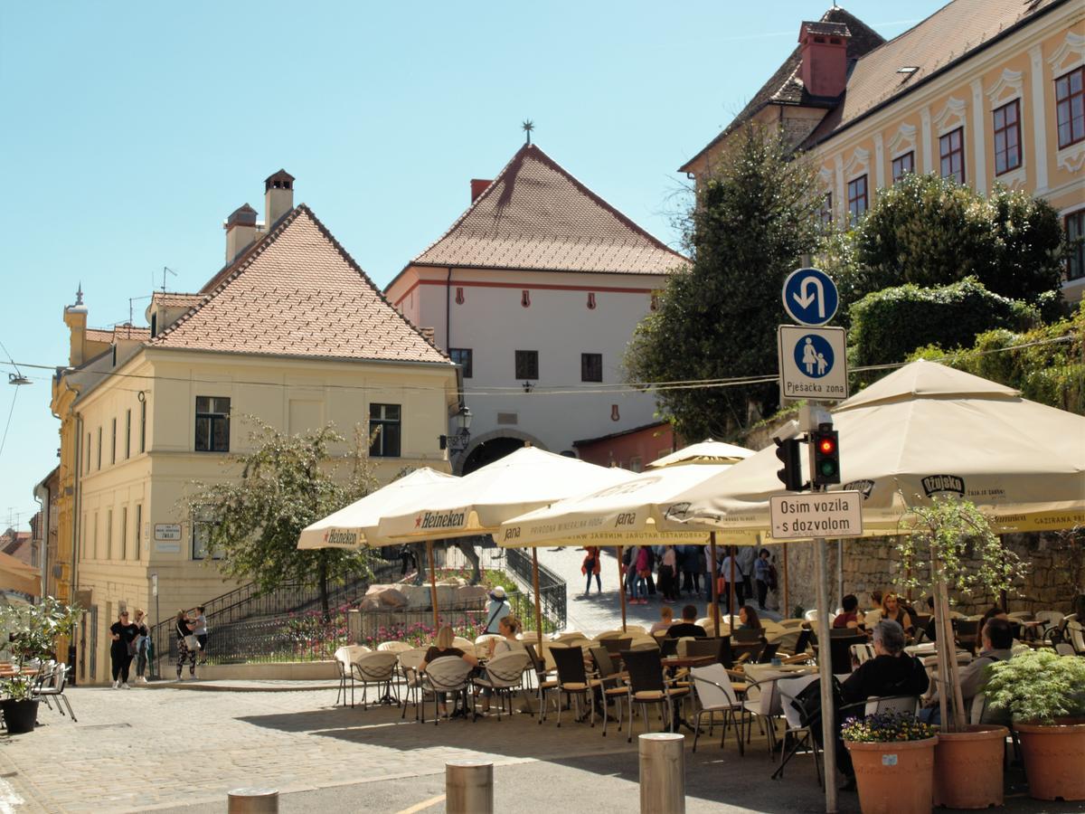 Apartmani SB 42 Zagreb Bagian luar foto