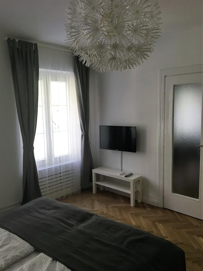 Apartmani SB 42 Zagreb Bagian luar foto