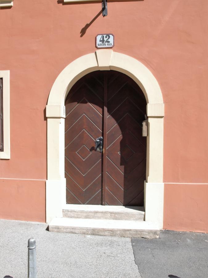 Apartmani SB 42 Zagreb Bagian luar foto