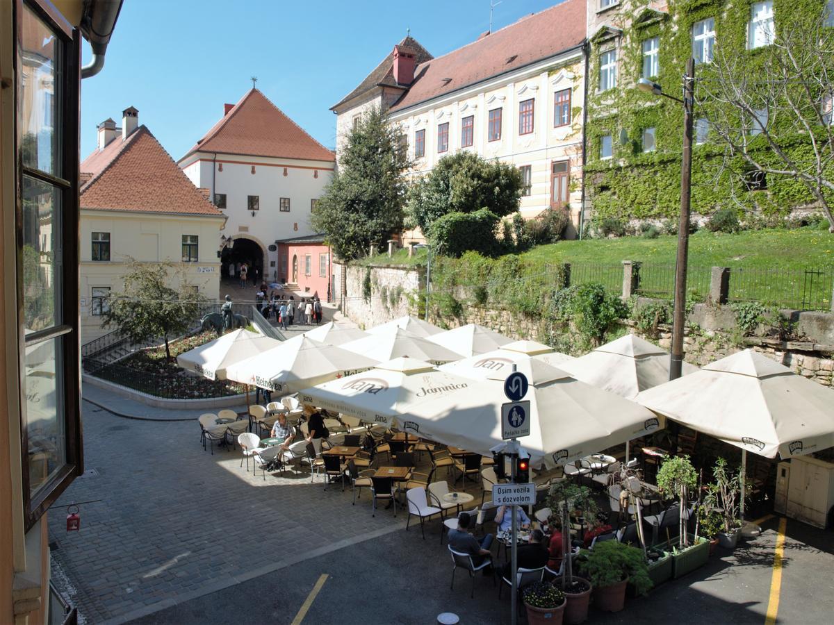 Apartmani SB 42 Zagreb Bagian luar foto