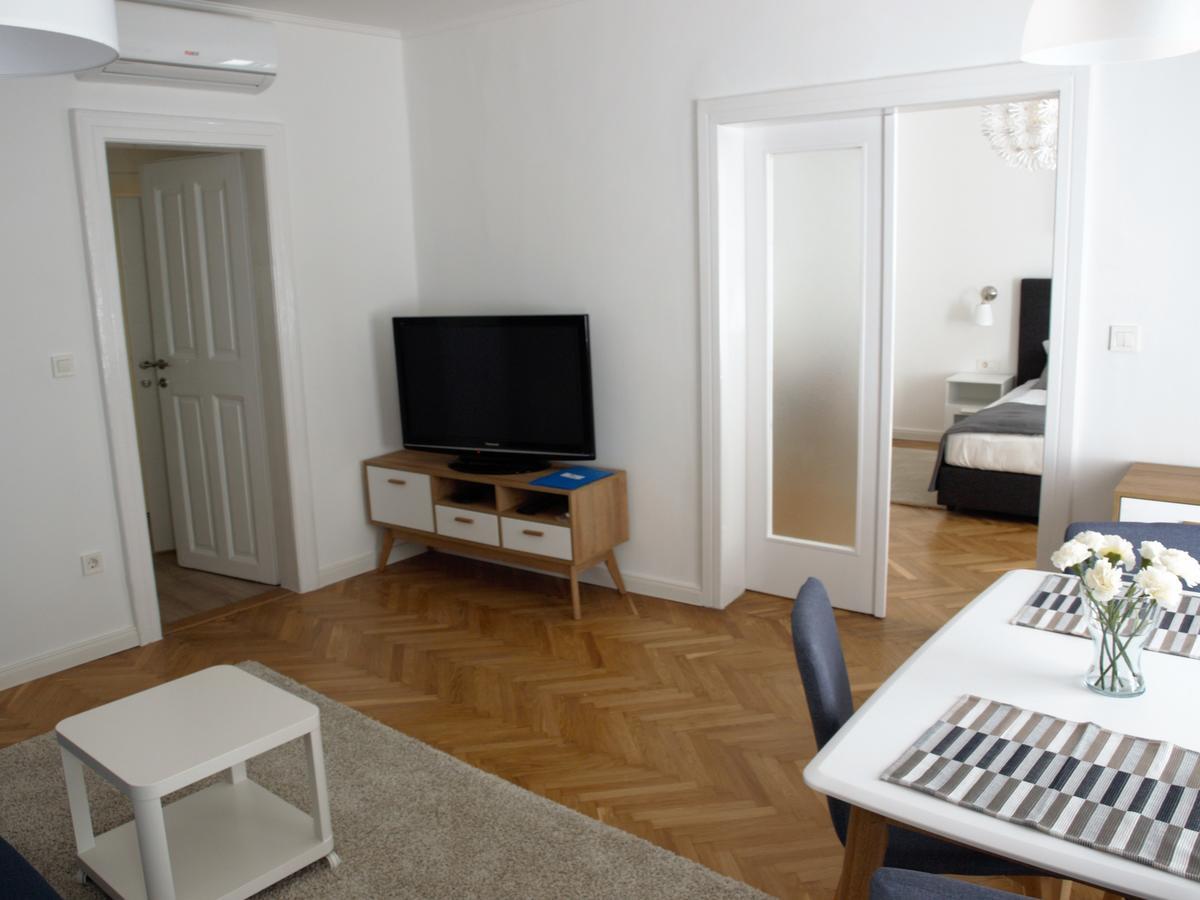 Apartmani SB 42 Zagreb Bagian luar foto