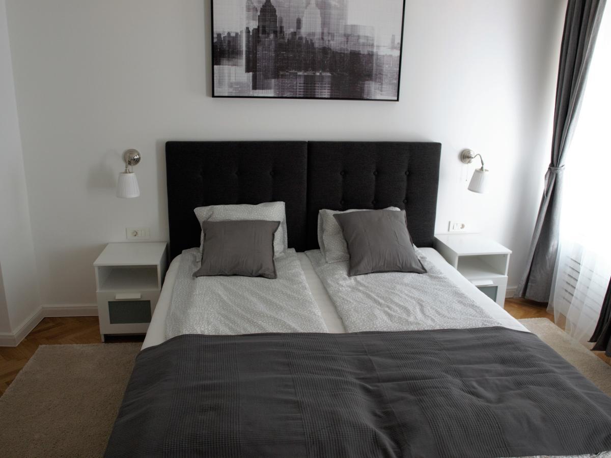 Apartmani SB 42 Zagreb Bagian luar foto