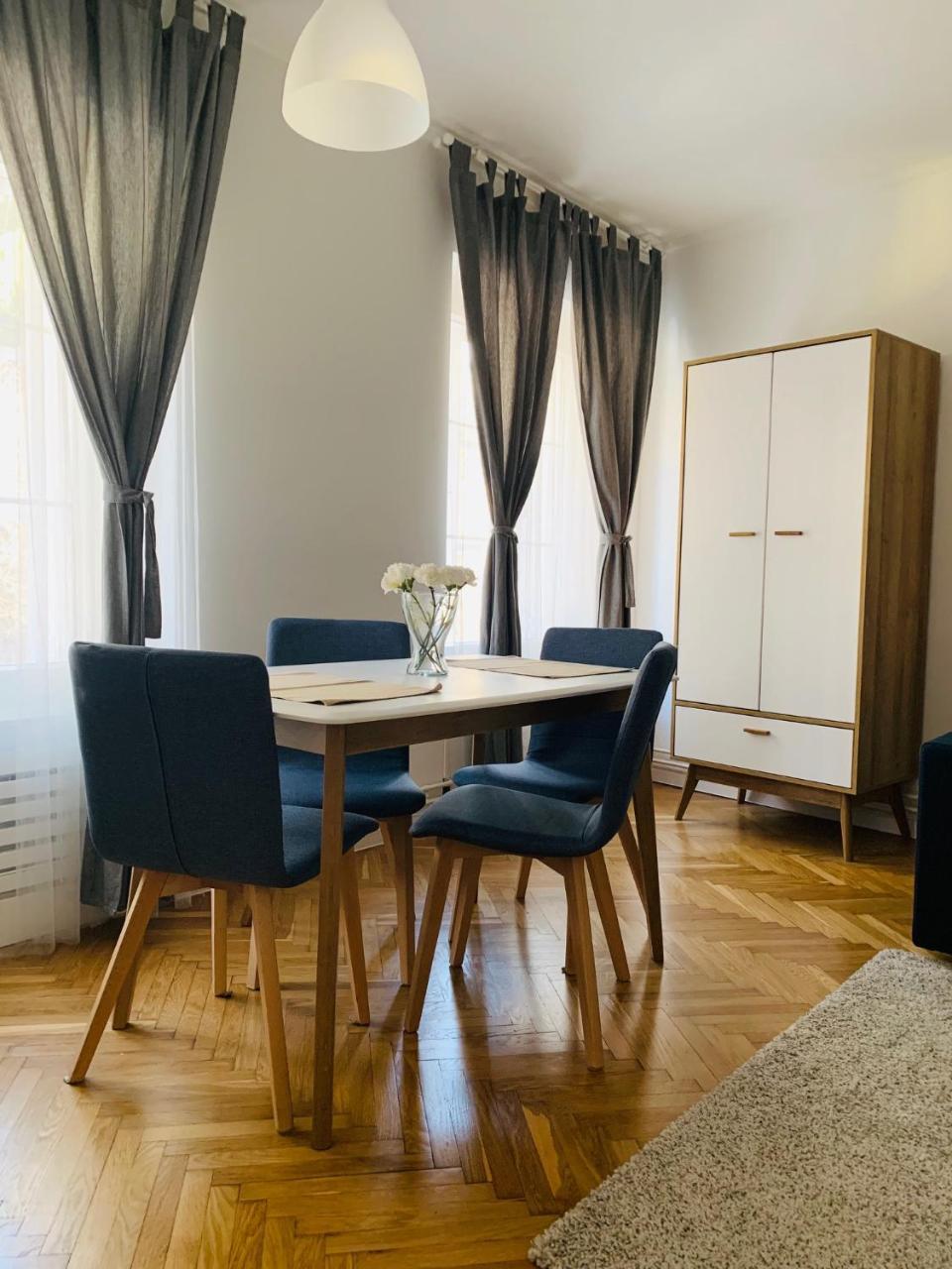 Apartmani SB 42 Zagreb Bagian luar foto