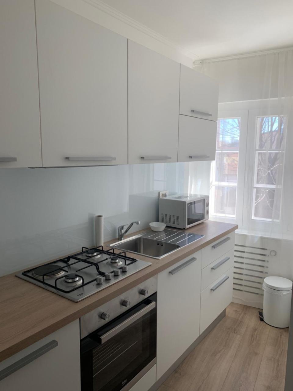 Apartmani SB 42 Zagreb Bagian luar foto