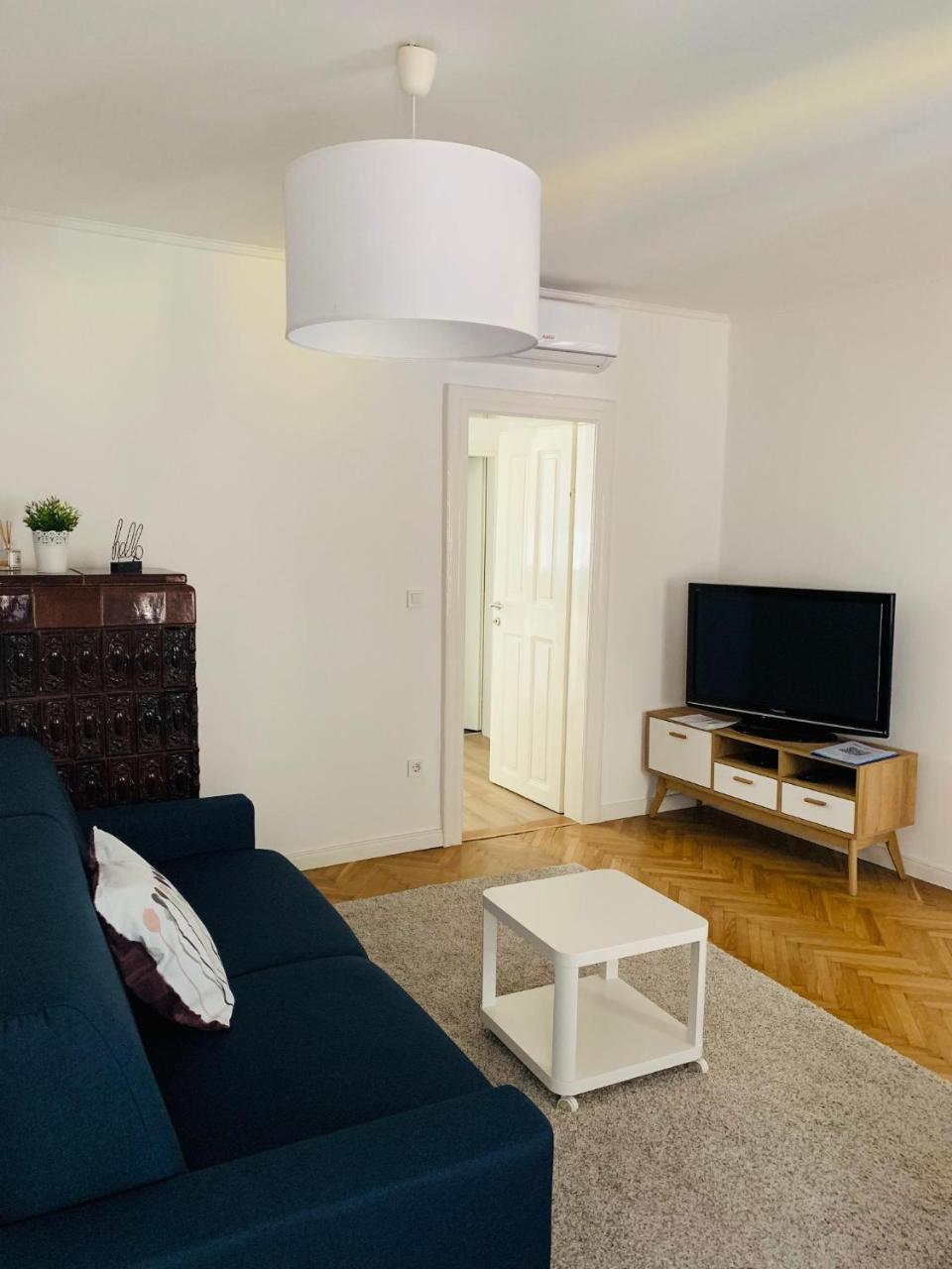 Apartmani SB 42 Zagreb Bagian luar foto