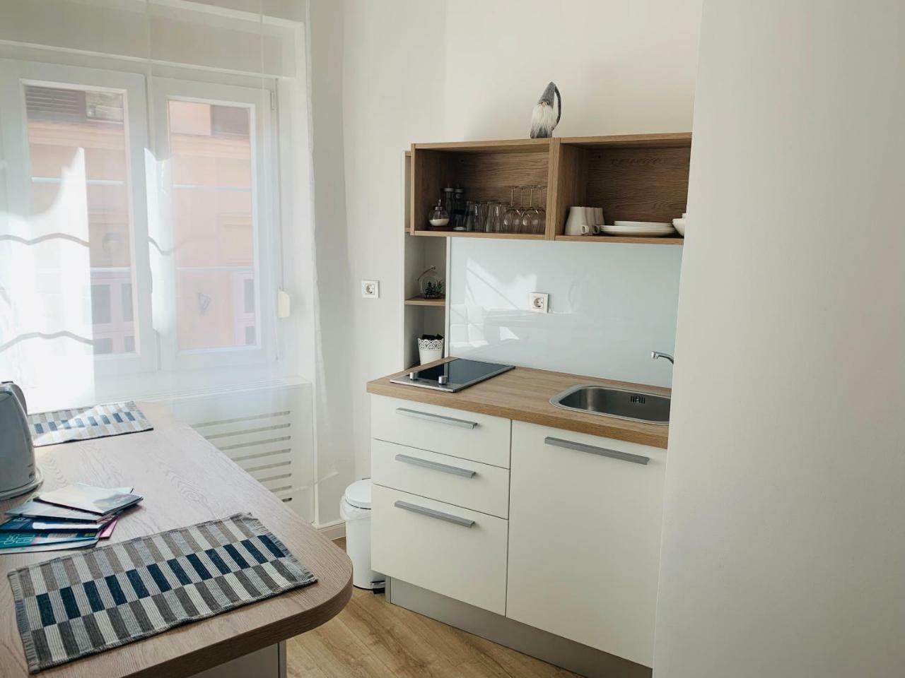 Apartmani SB 42 Zagreb Bagian luar foto