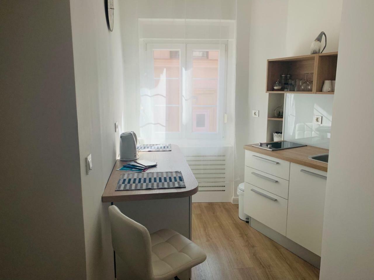 Apartmani SB 42 Zagreb Bagian luar foto