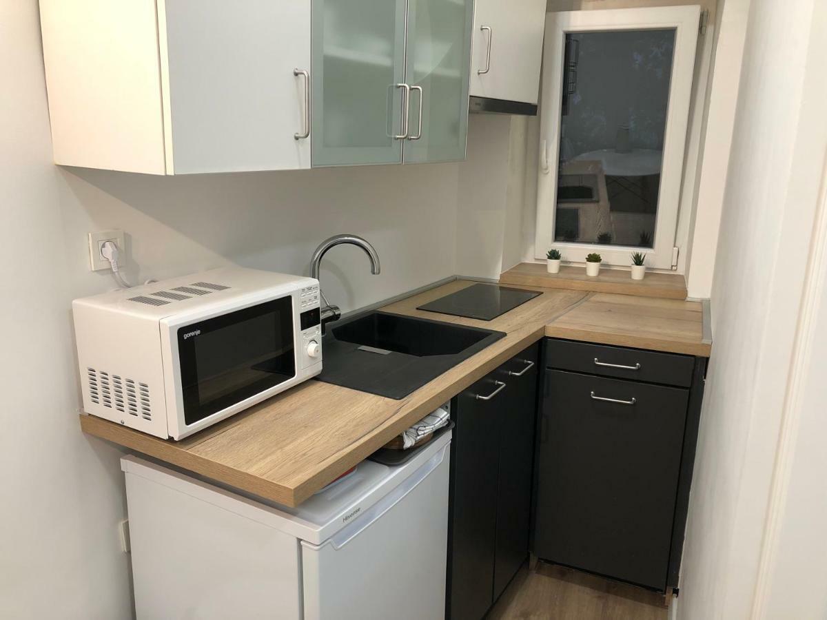Apartmani SB 42 Zagreb Bagian luar foto