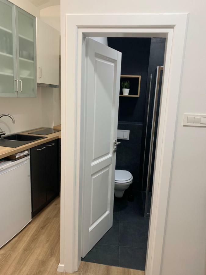 Apartmani SB 42 Zagreb Bagian luar foto