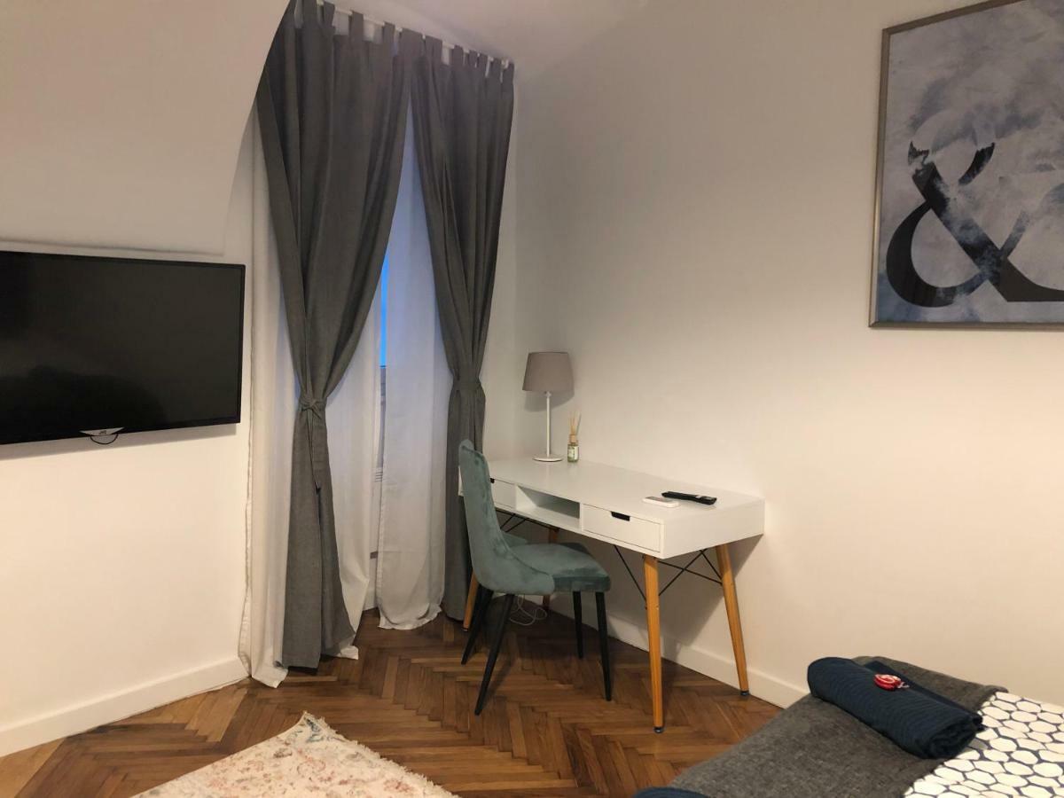 Apartmani SB 42 Zagreb Bagian luar foto
