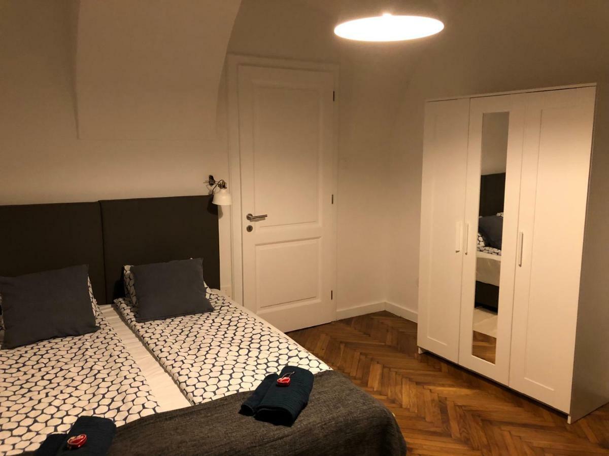 Apartmani SB 42 Zagreb Bagian luar foto