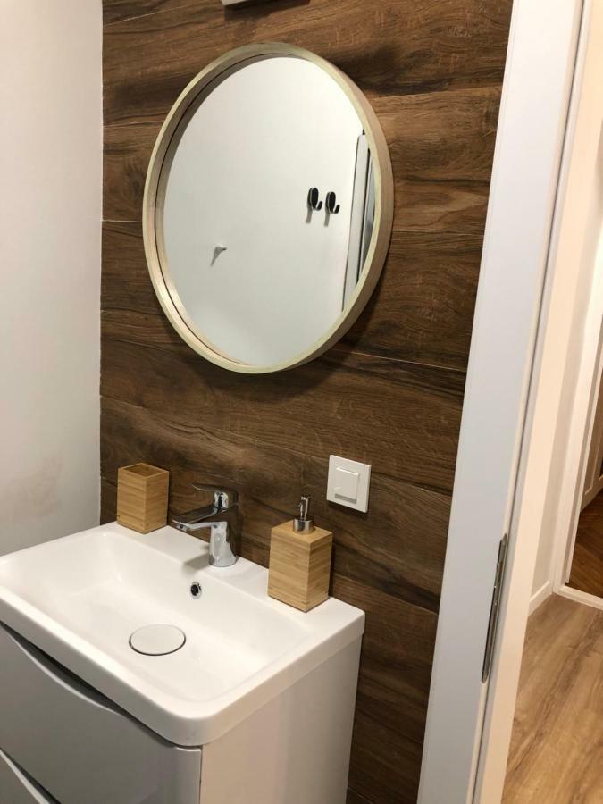 Apartmani SB 42 Zagreb Bagian luar foto