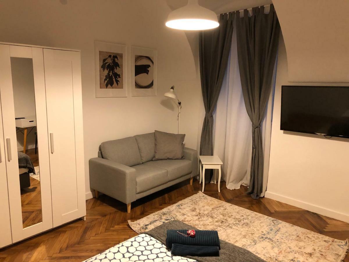 Apartmani SB 42 Zagreb Bagian luar foto