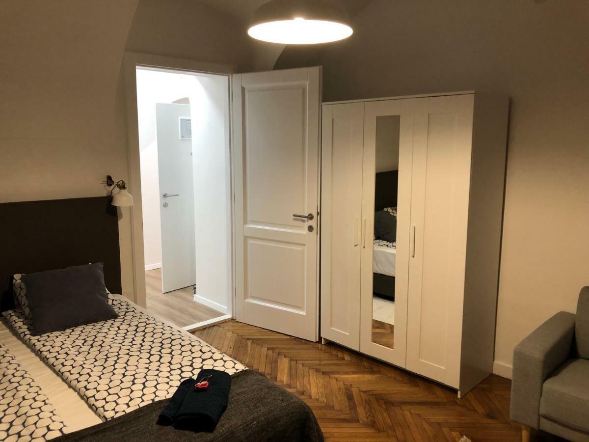 Apartmani SB 42 Zagreb Bagian luar foto