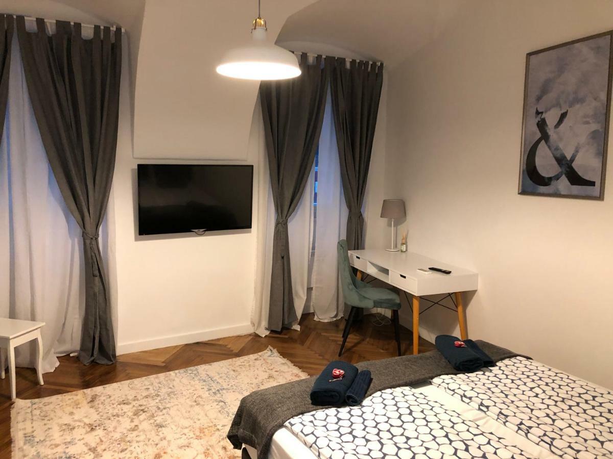 Apartmani SB 42 Zagreb Bagian luar foto