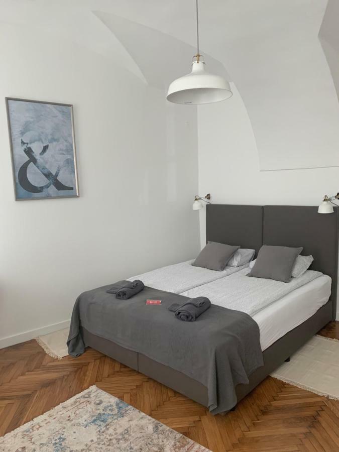 Apartmani SB 42 Zagreb Bagian luar foto