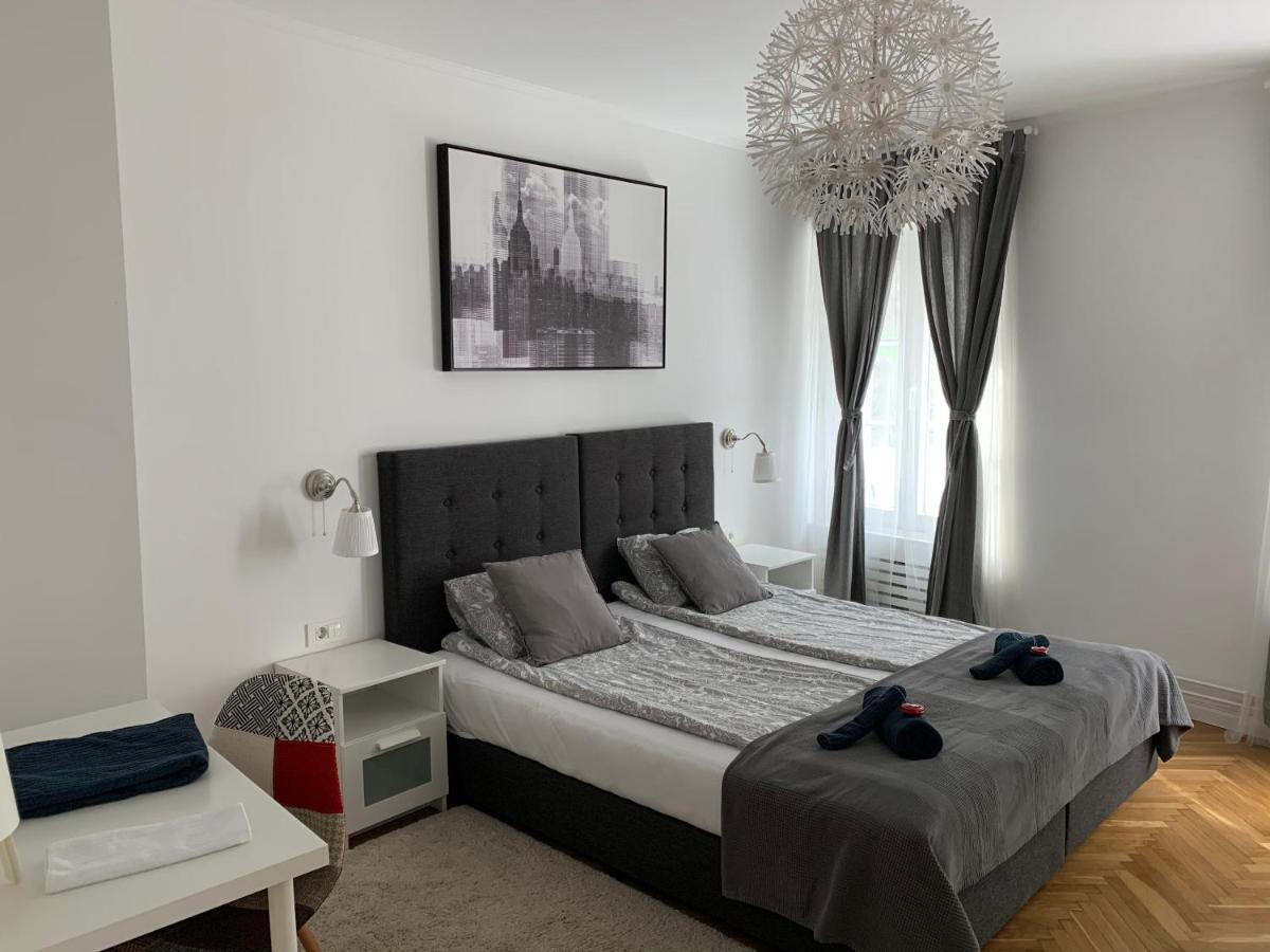 Apartmani SB 42 Zagreb Bagian luar foto