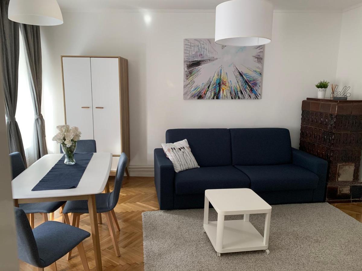 Apartmani SB 42 Zagreb Bagian luar foto