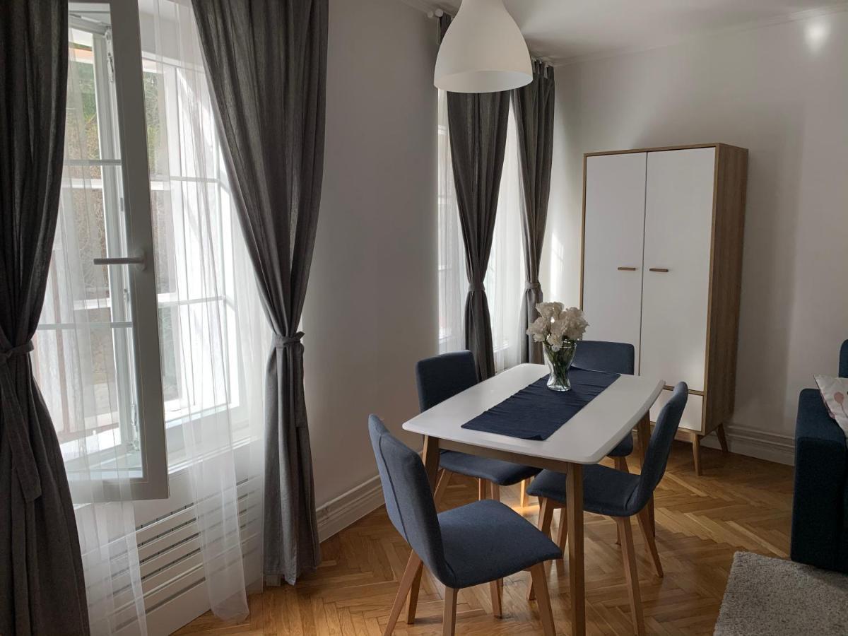 Apartmani SB 42 Zagreb Bagian luar foto